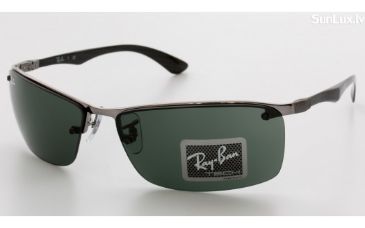 Ray-Ban Tech Carbon Fiber (RB8315 004/71 63mm) saules brilles